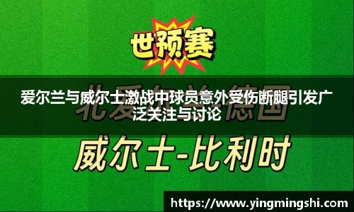爱尔兰与威尔士激战中球员意外受伤断腿引发广泛关注与讨论